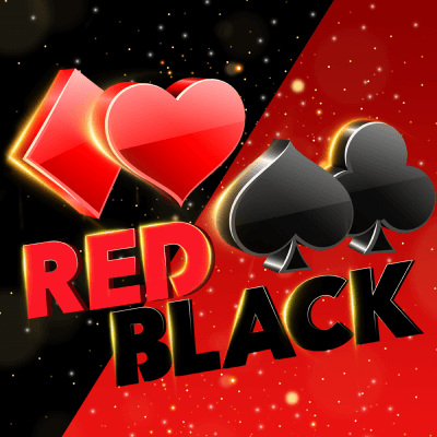 RED OR BLACK — colour call game
